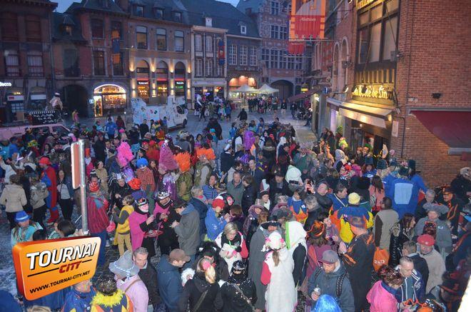 Carnaval de Tournai - Tournai